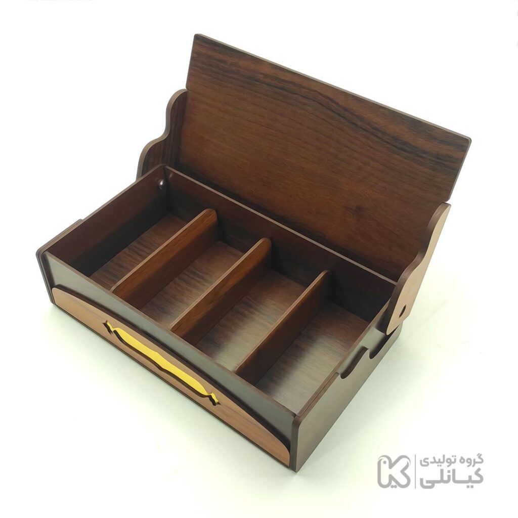 10 مدل از بهترین جعبه پذیرایی ها + قیمت مناسب و ارزان برای خرید 2 تصویر جعبه پذیرایی