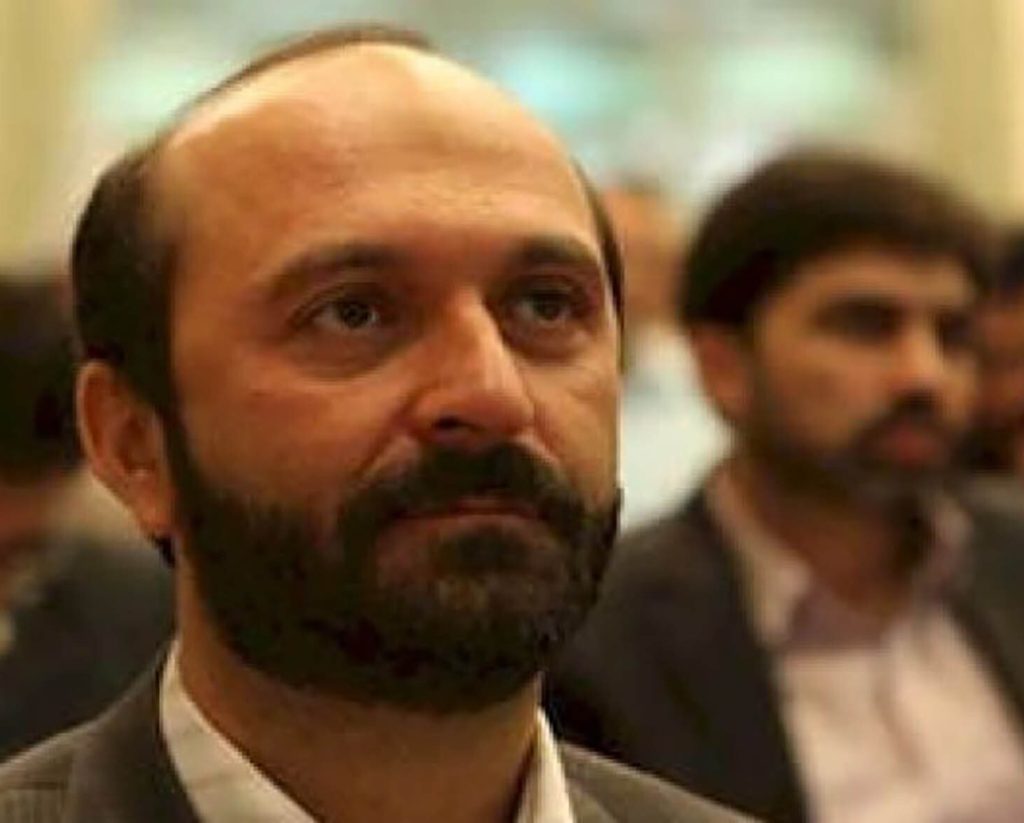 عکس سعید طوسی